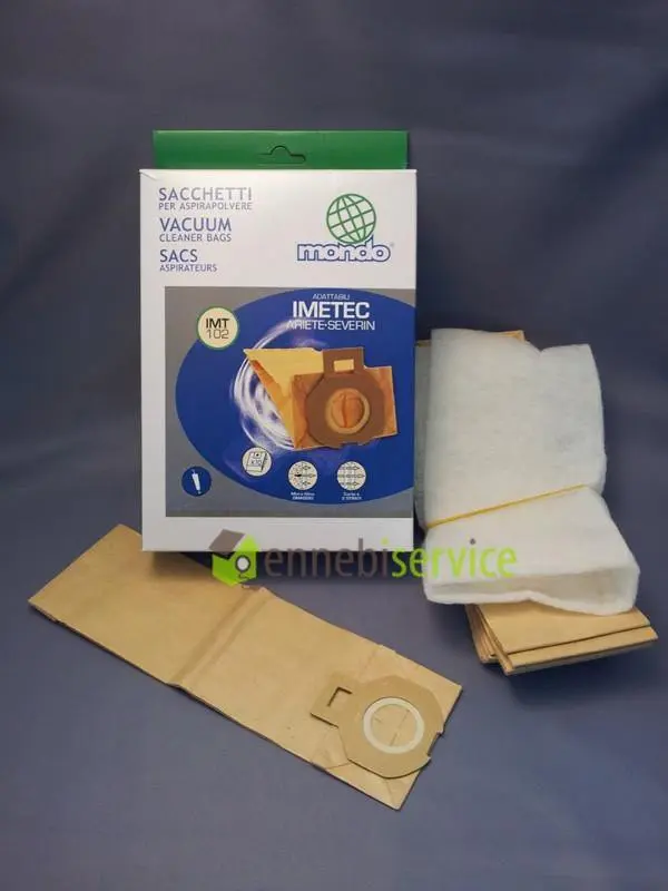 Sacchi mc8 imt102 Mondo