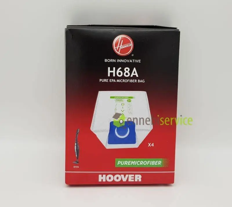 Sacchi Hoover h68