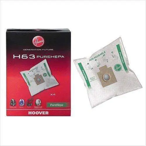 Sacchi Hoover h63 freespace capture flash sprint