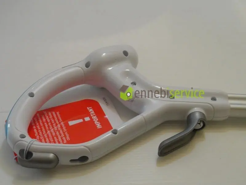 Bastone per scopa a vapore Black+Decker fsm1630