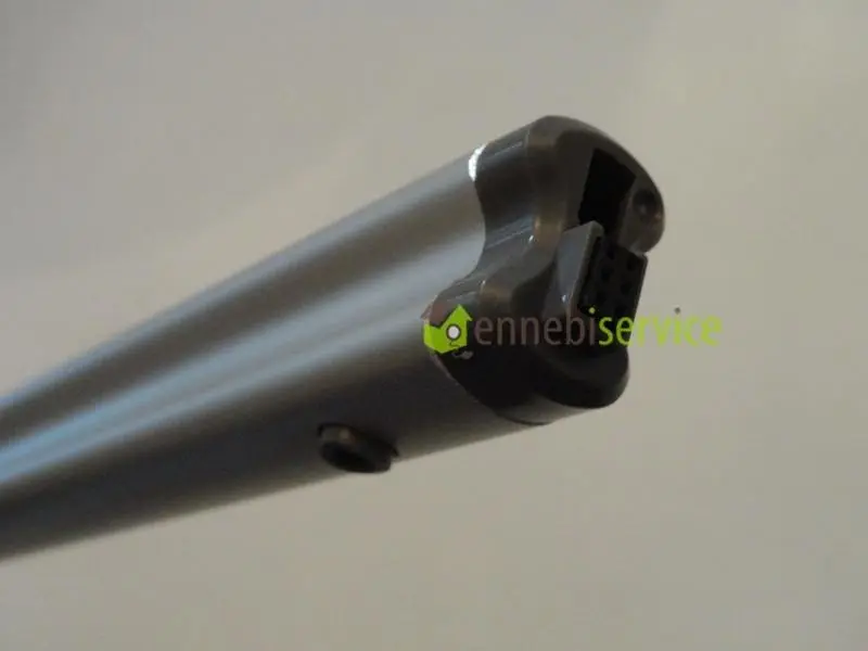 Bastone per scopa a vapore Black+Decker fsm1630
