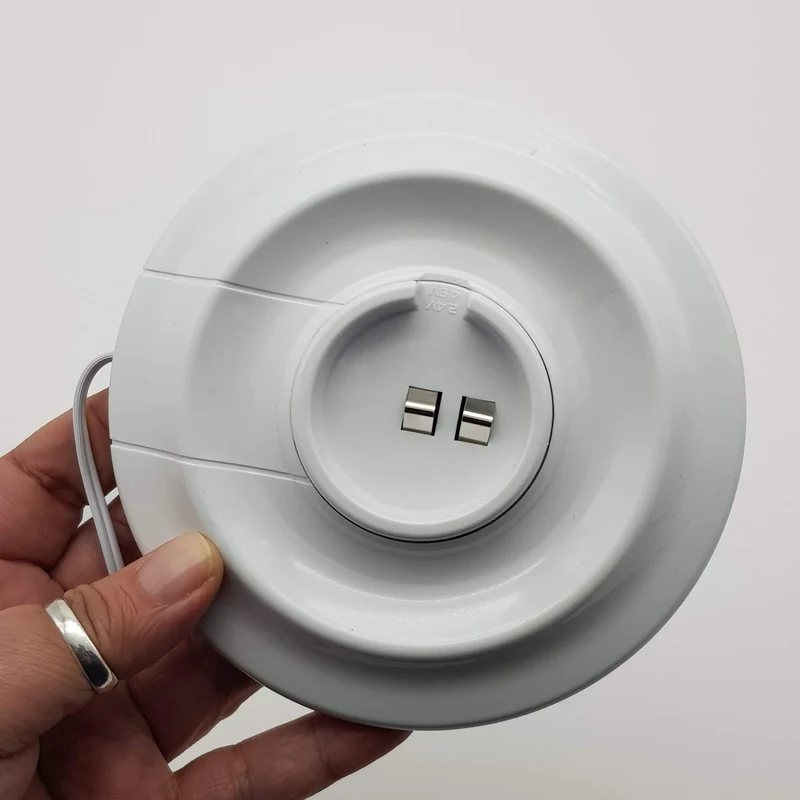 Base di ricarica aspirapolvere Black+Decker dv4810