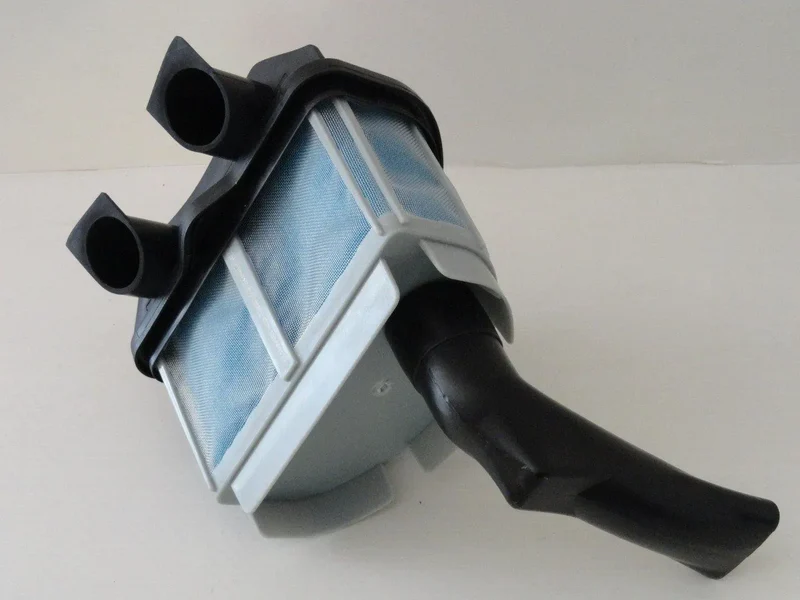 Assieme filtro completo per lecoaspira intelligent Polti