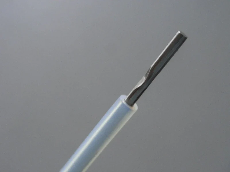 Astina livello caldaia con tubo teflon per lecoaspira intelligente pveu048c Polti