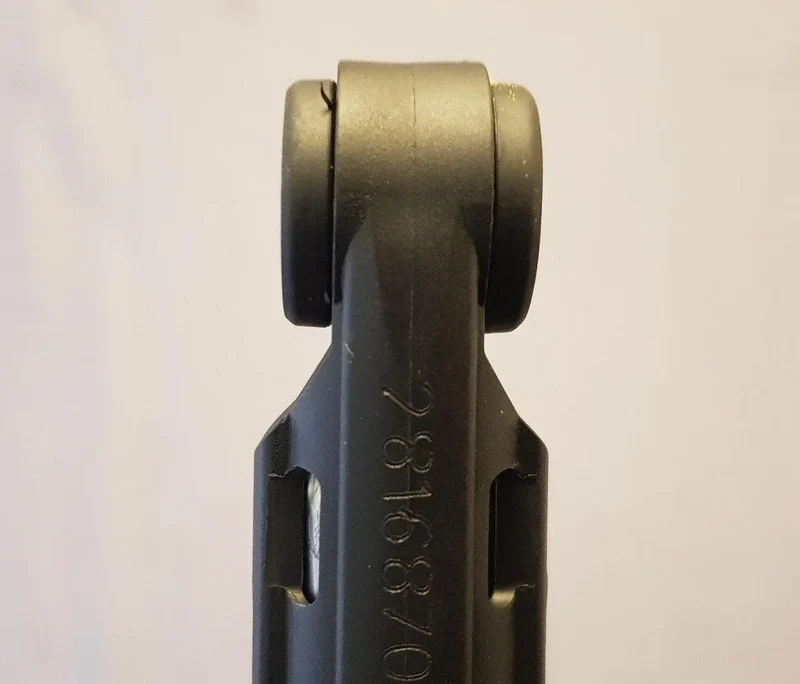 Ammortizzatore per lavatrice Beko 85n corto 2816870800