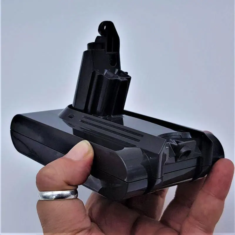 Accumulatore 21 6v-2000mah li-ion per aspirapolvere Dyson dc58/dc59/dc61