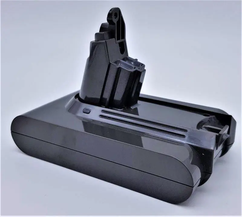 Accumulatore 21 6v-2000mah li-ion per aspirapolvere Dyson dc58/dc59/dc61