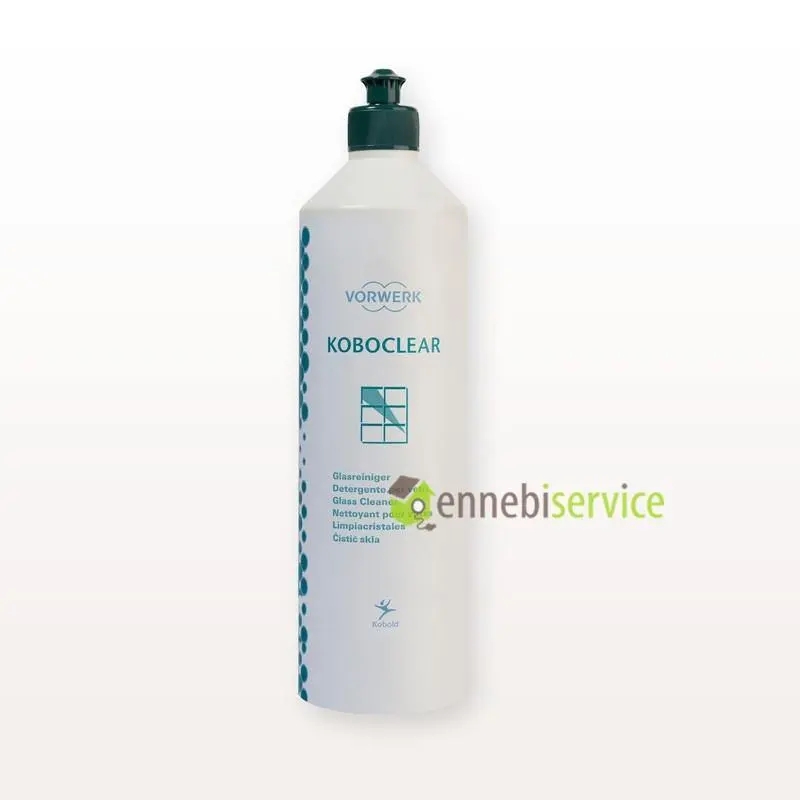 Koboclear 750ml detergente per vetri Vorwerk Folletto