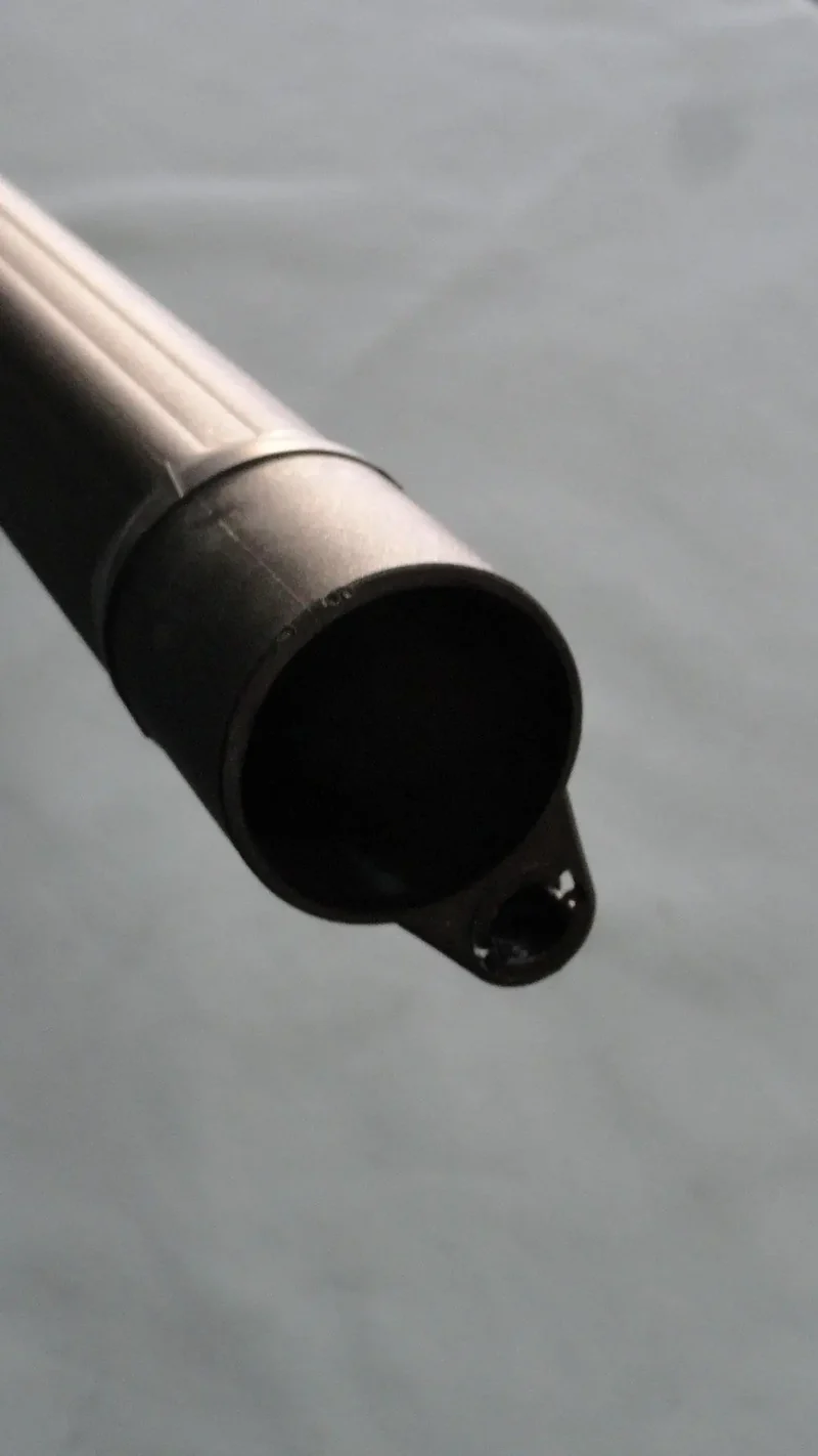 Tubo prolunga aspirazione new con tasti e parking lecoaspira 710 Polti
