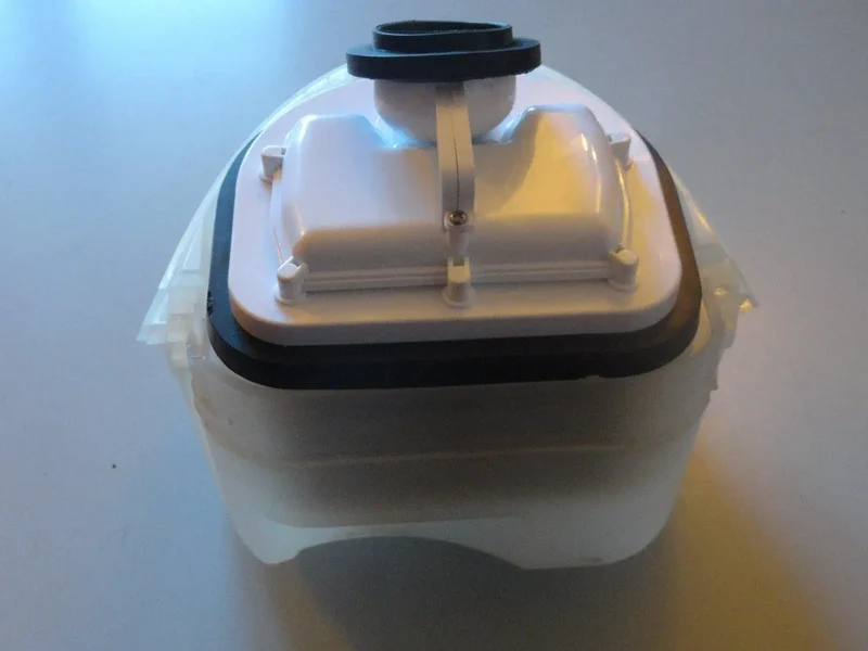 Assieme secchio lecologico as820 Polti
