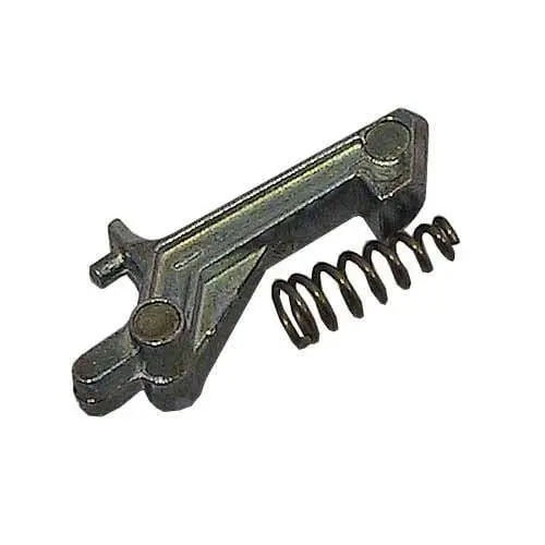 Kit gangio sportello chiusura con molla per oblò lavatrice Candy lbcbl166-14