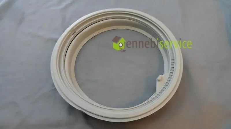 Guarnizione in gomma soffietto oblo' lavatrice Candy spazio zero da 40cm