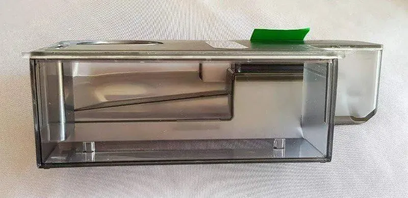Contenitore polvere robot vr200 Vorwerk Folletto