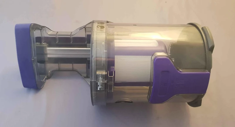 Contenitore ciclonico completo scopa senza fili Black+Decker cua525bhp