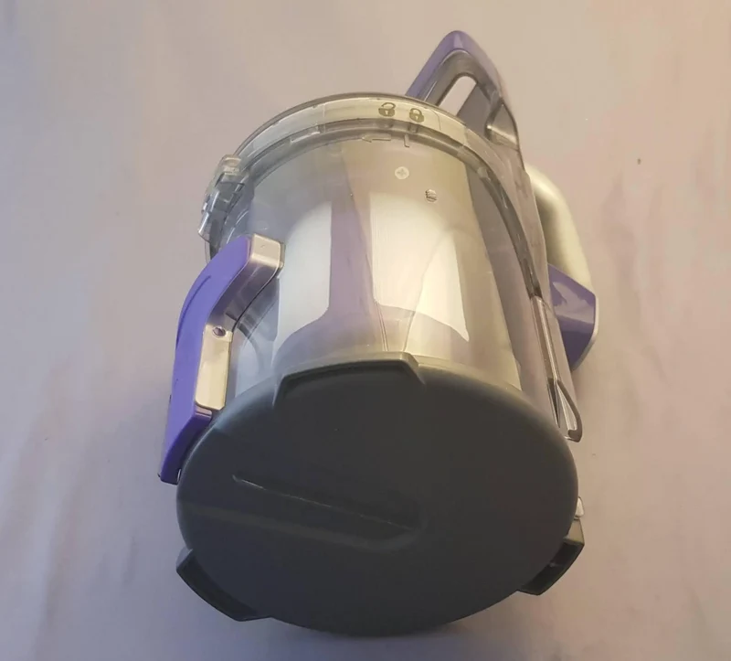 Contenitore ciclonico completo scopa senza fili Black+Decker cua525bhp