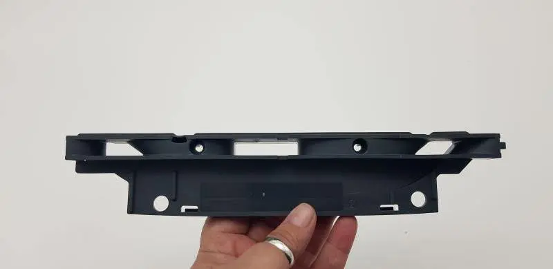 Condotto aspirazione posteriore lavapavimenti sp600 Vorwerk Folletto