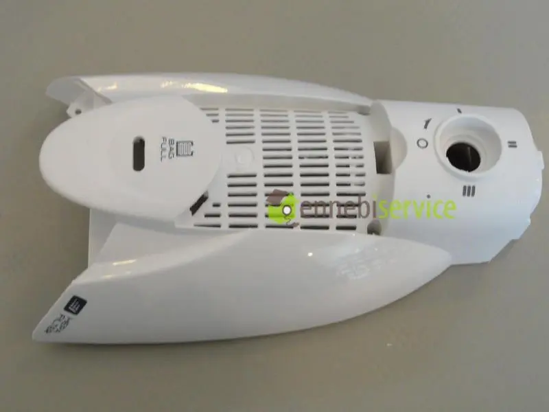 Carter posteriore scopa Hoover
