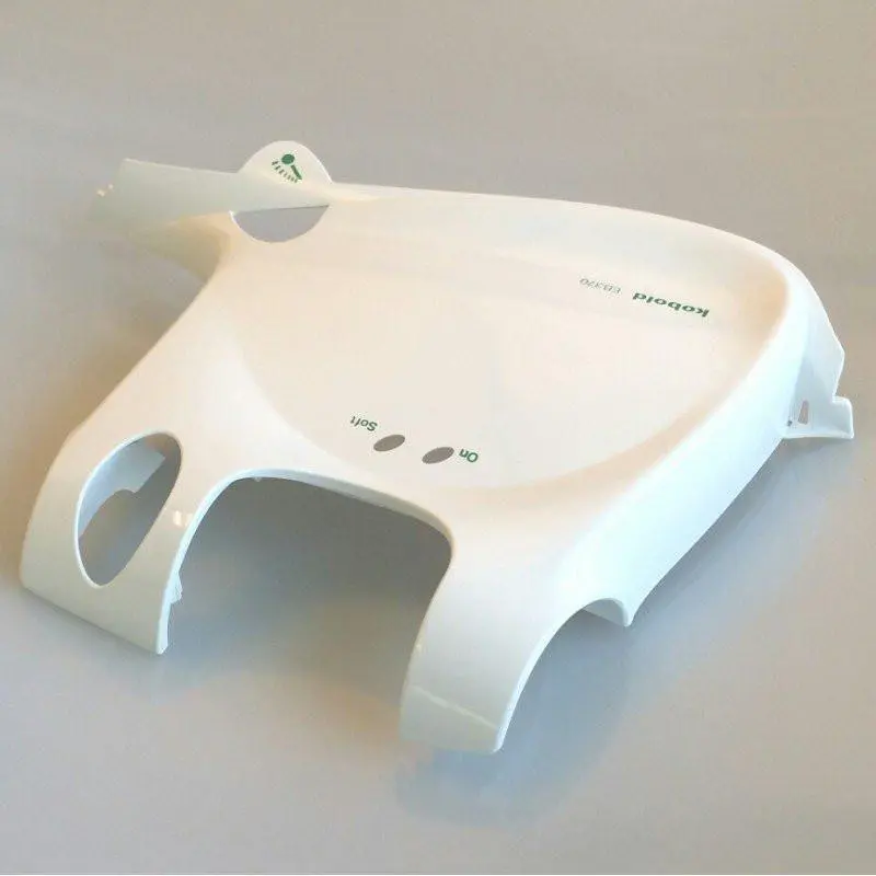Calotta posteriore battitappeto eb370 Vorwerk Folletto
