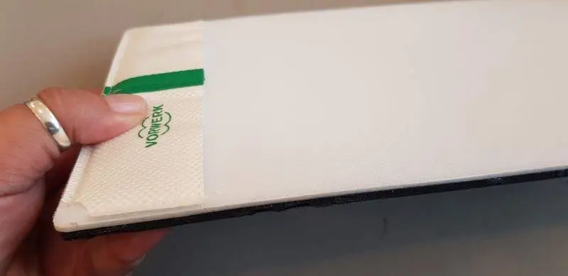 Adattatore per panni usa e getta lavapavimenti sp520/sp530 Vorwerk Folletto