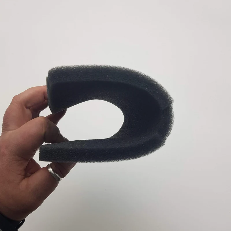 Filtro spugna evaporatore dryer asciugatrice Beko