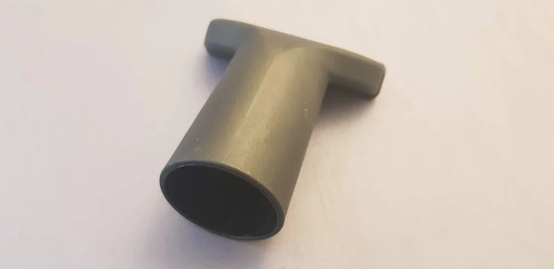Bocchetta accessorio 120° pp nero mondial vap 5000 Polti