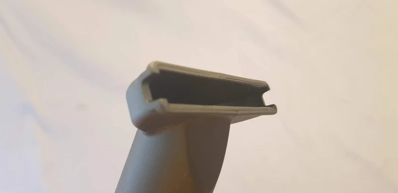 Bocchetta accessorio 120° pp nero mondial vap 5000 Polti