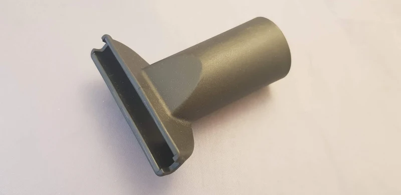 Bocchetta accessorio 120° pp nero mondial vap 5000 Polti