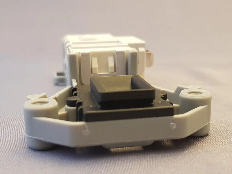Blocco porta 3 contatti lavatrice Lg wd-12390tdp