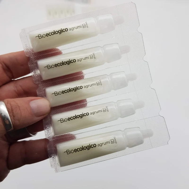 Bioecologico fragranza agrumi 20 fiale da 5ml Polti