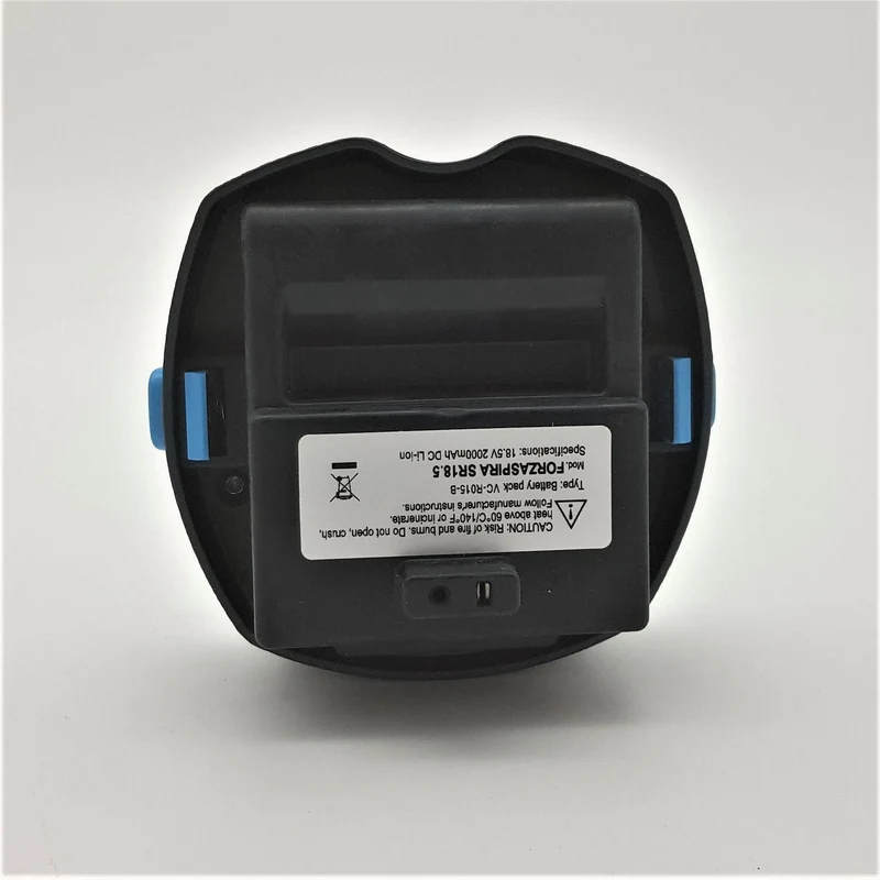 Batteria 18.5v sr18.5 scopa ricaricabile forzaspira Polti