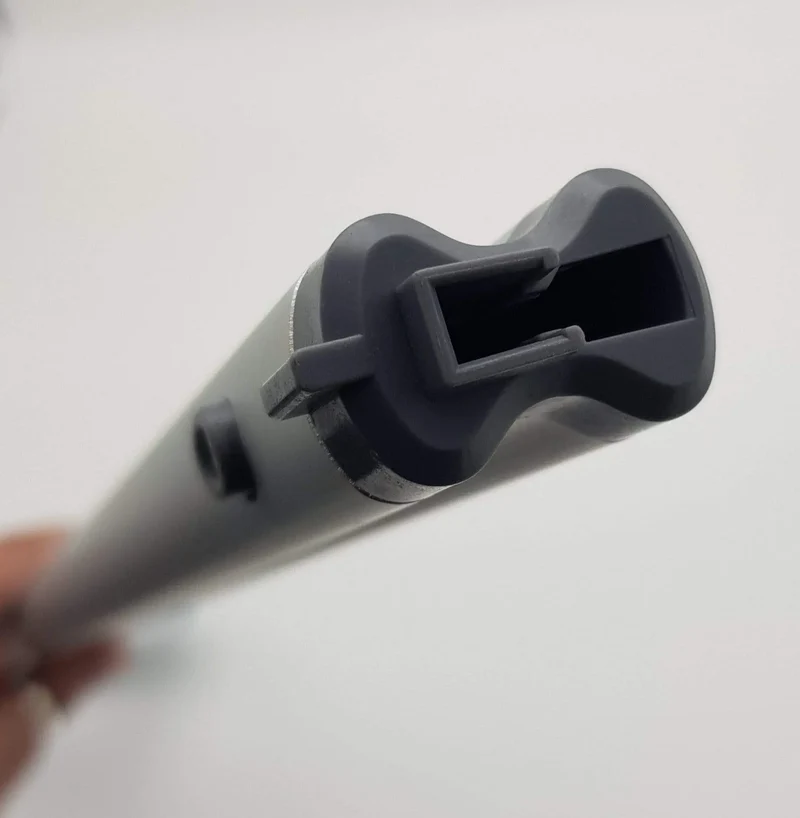 Bastone per scopa a vapore Black+Decker fsmh1321 type1