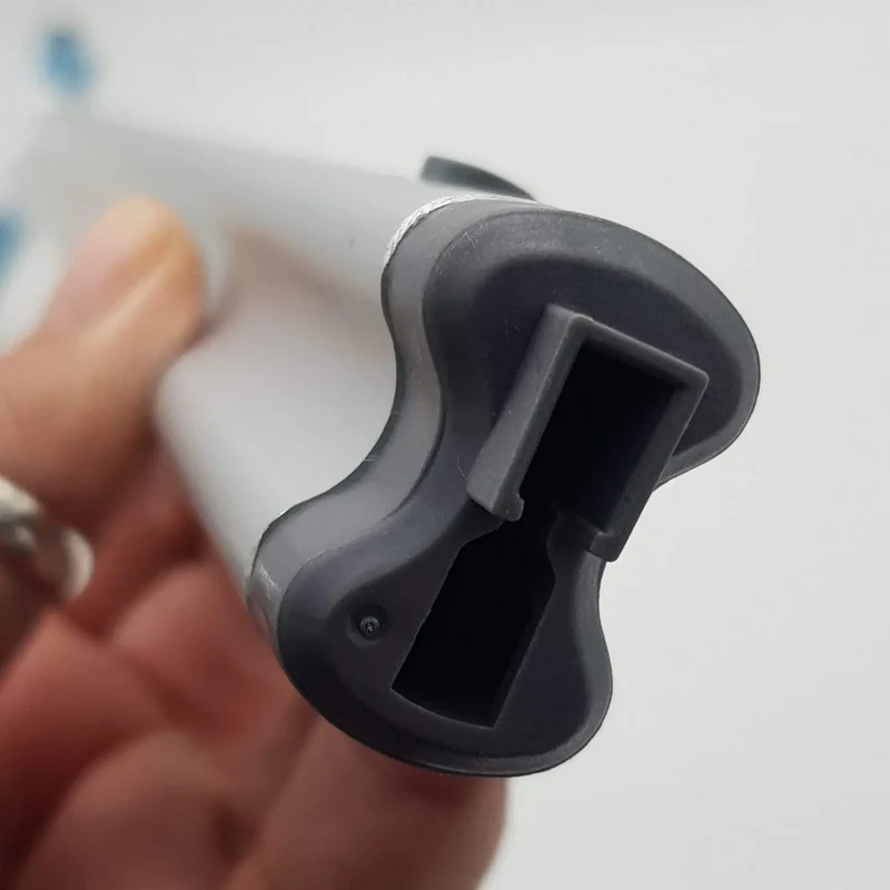 Bastone per scopa a vapore Black+Decker fsm1620