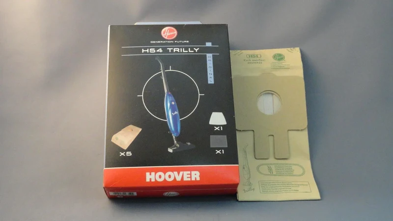 Sacchi Hoover h54 trilly originale