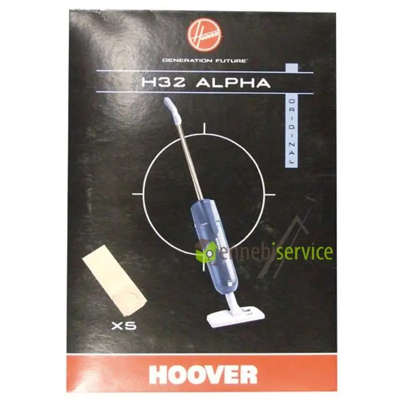 Sacchi Hoover h32 5pz