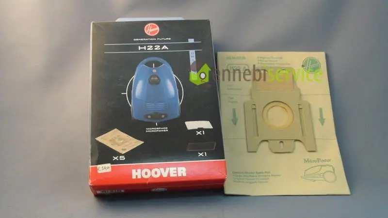 Sacchi Hoover h22a 5pz