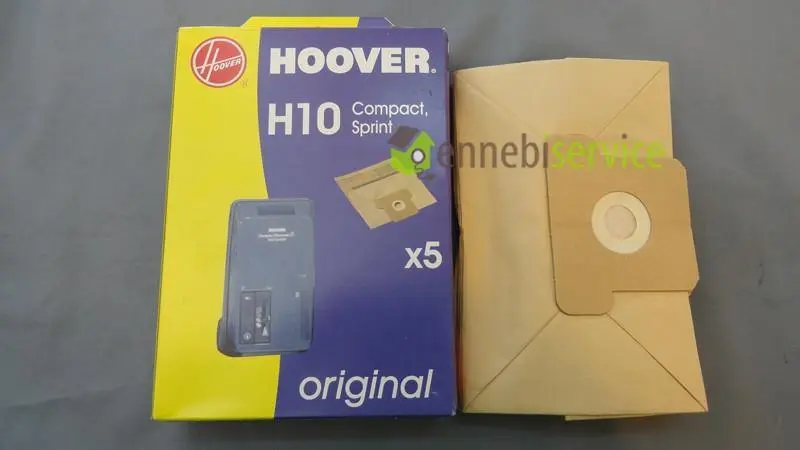 Sacchi Hoover h10 5pz