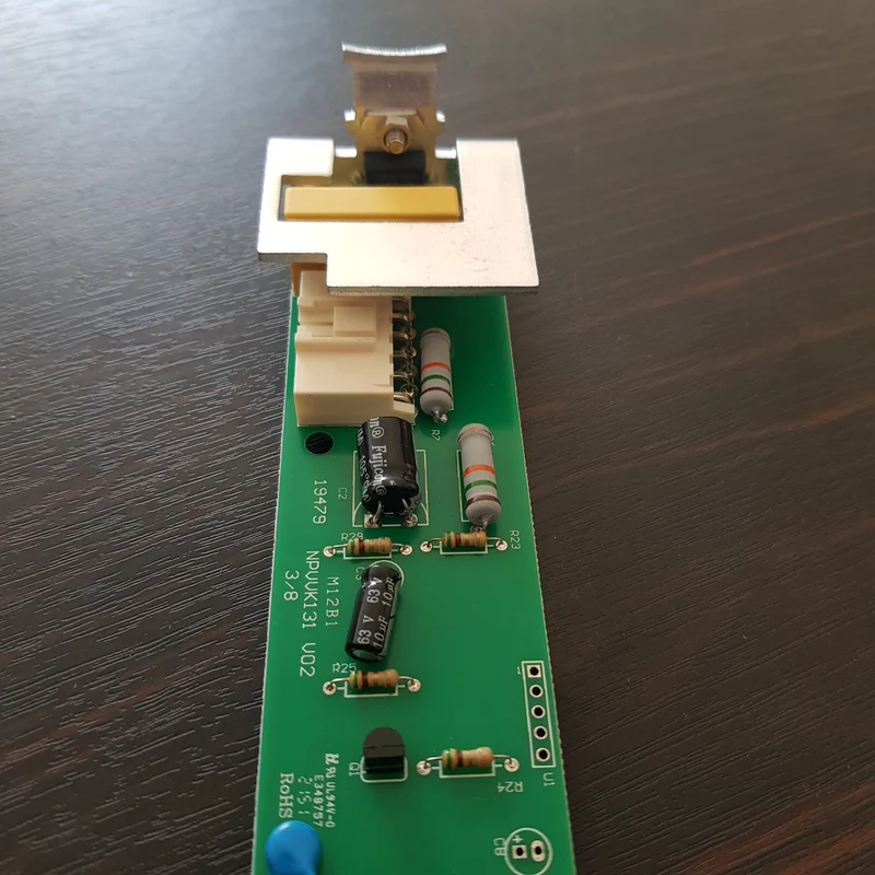 Scheda o placca elettronica compatibile VK130, VK131 Folletto