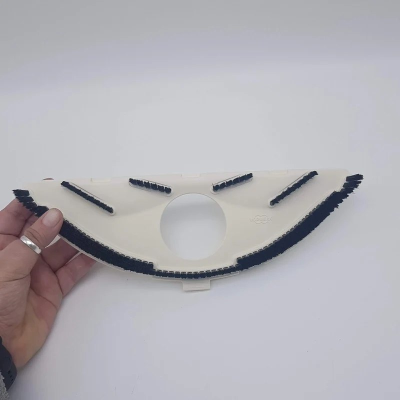 Piastra con Setole HD35 per VK135 / VK136 Folletto – Ricambio Compatibile per Spazzola HD35 / HD36