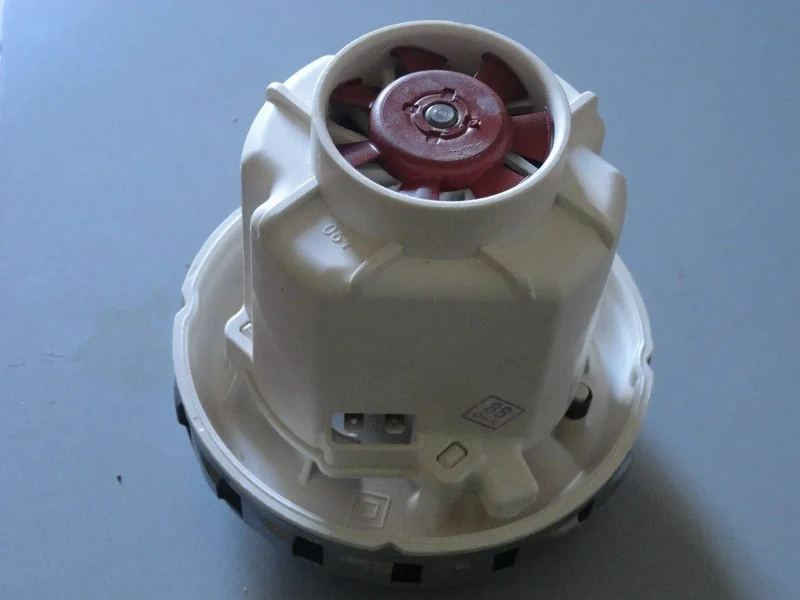 Kit motore nuovo aspirapolvere 1100w 230v lecoaspira lecologico Polti