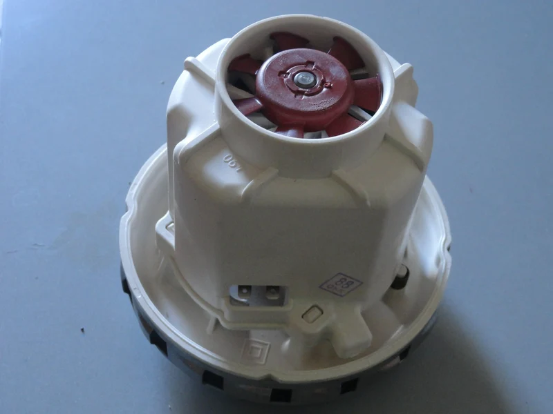 Kit motore nuovo aspirapolvere 1100w 230v lecoaspira lecologico Polti