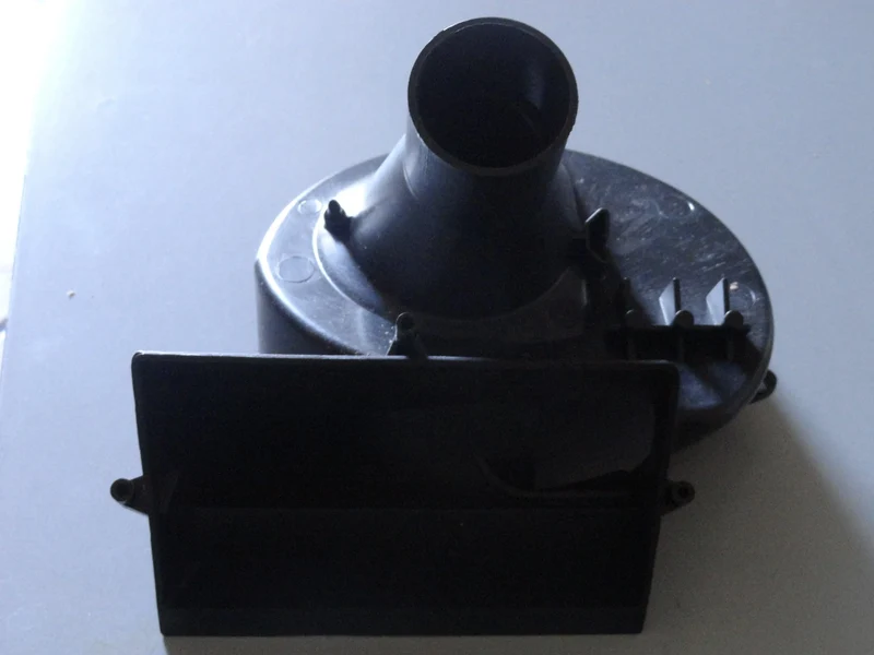 Kit motore nuovo aspirapolvere 1100w 230v lecoaspira lecologico Polti