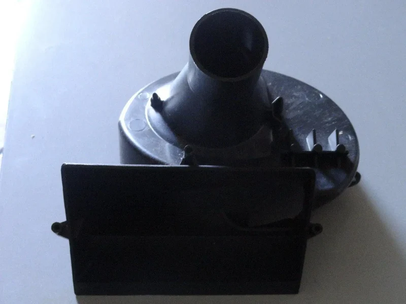 Kit motore nuovo aspirapolvere 1100w 230v lecoaspira lecologico Polti