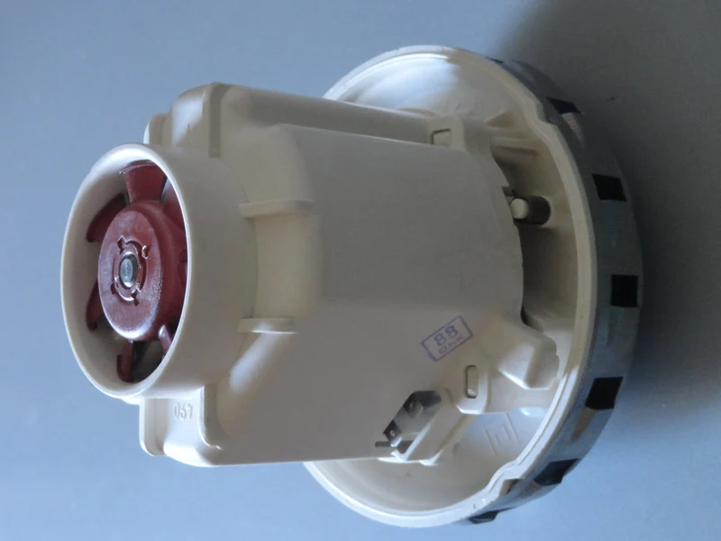 Kit motore nuovo aspirapolvere 1100w 230v lecoaspira lecologico Polti