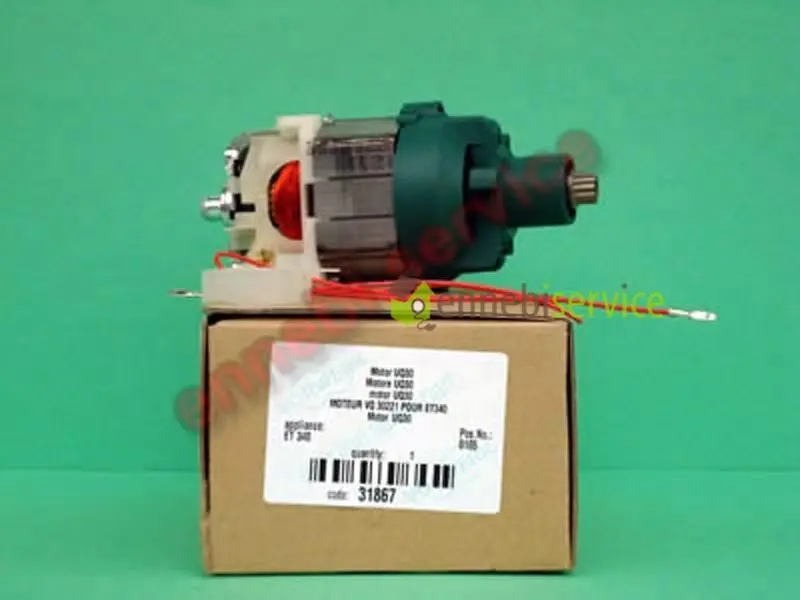 Motore battitappeto uq 3o z-21 et340 Vorwerk Folletto