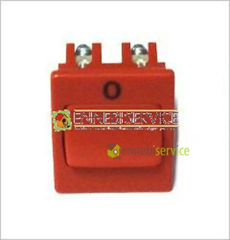 Interruttore vk120/vk121/vk122 Vorwerk Folletto