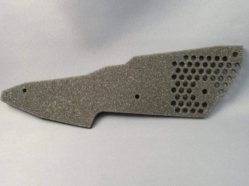Insonorizzatore vk140 Vorwerk Folletto