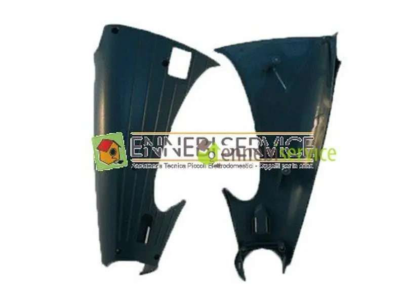 Guscio posteriore k136 Vorwerk Folletto