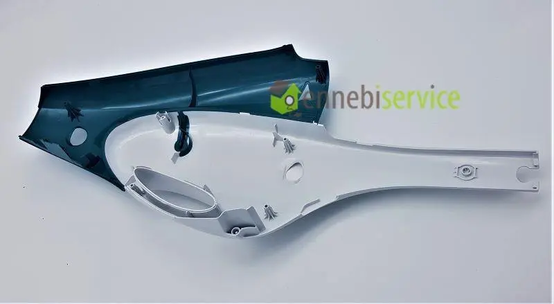 Guscio anteriore vk136 Vorwerk Folletto