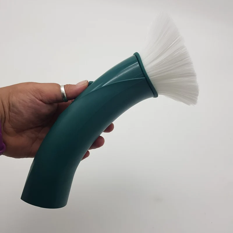 Spazzola girasole sd14 vorwerk folleto