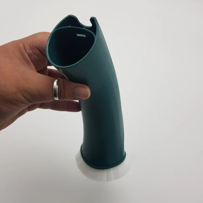Spazzola girasole sd14 vorwerk folleto